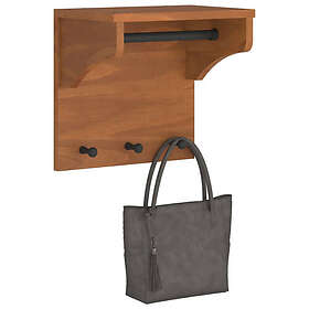 vidaXL SANDNES Murale Porte-manteau 43x30x42 cm