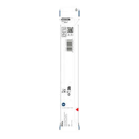 Bosch Metal Drill HSS-G 12,0X205mm