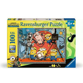 Ravensburger Minions 100 Pieces