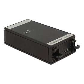 DeLock 62502 USB 2.0 til Serial RS-232 5 Kv Isolationsadapter
