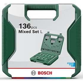 Bosch BOR-/BITSSETT MIXED L 136