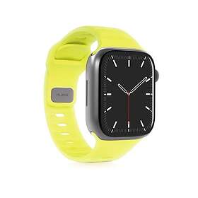 Puro Glow Silikon Urbånd for Apple Watch Series 11/10