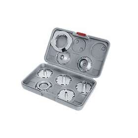 Bosch Nøkkelsett 5/16-13/8 inch 8pcs