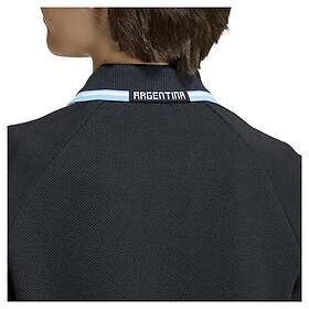 Adidas Argentina Away Originals Full Zip Sweatshirt (Unisex)