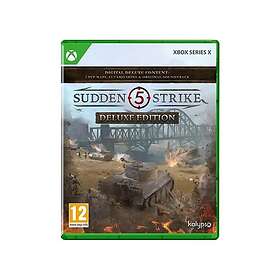 Sudden Strike 5 Deluxe Edition (Xbox Series X)