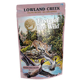 Taste of the Wild Lowland Creek Gravy Kattbitar 12x0,085kg
