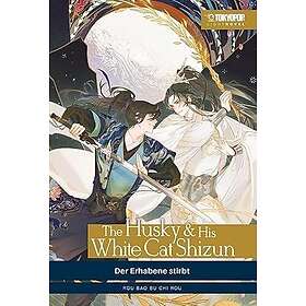 The Husky & His White Cat Shizun Light Novel 01 HARDCOVER