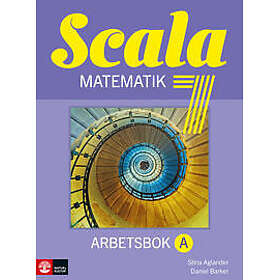 Scala Matematik Arbetsbok 7A