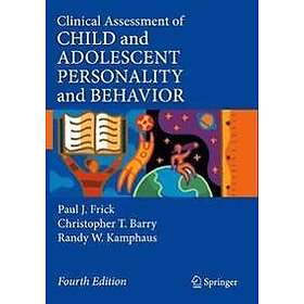 Clinical Assessment of Child and Adolescent Personality and Behavior