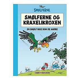 Smølferne: Smølferne og Kraxelikroxen