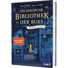 Die magische Bibliothek der Buks 1: Das Verrückte Orakel