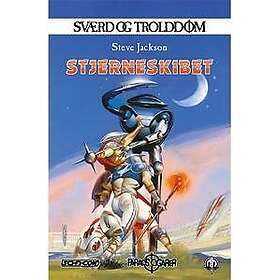 Sværd og trolddom 22: Stjerneskibet