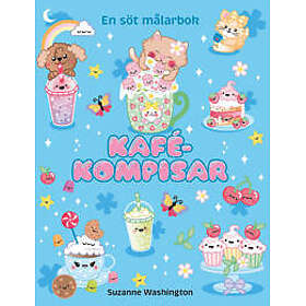 Kafé-kompisar Washington, Suzanne