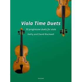 Viola Time Duets