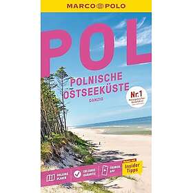 MARCO POLO Reiseführer Polnische Ostseeküste, Danzig