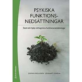 Psykiska funktionsnedsättningar Stöd och hjälp vid kognitiva funktionsnedsättningar