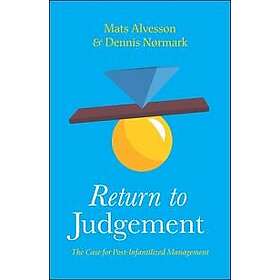 Return to Judgement