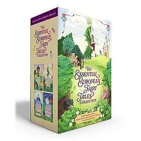 The Essential European Fairy Tales Collection (Boxed Set): Grimms' Fairy Tales; Joseph Jacobs's