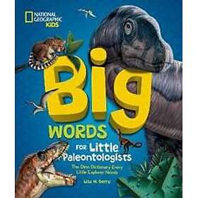 Big Words for Little Paleontologists