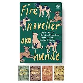 Gaveæske med fire noveller om hunde