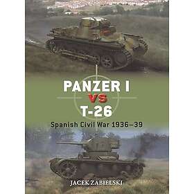 Panzer I Vs T-26