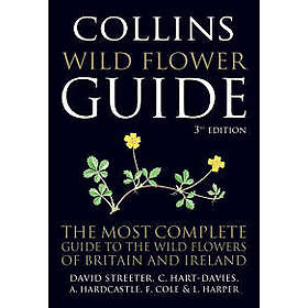 Collins Wild Flower Guide