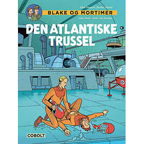Blake og Mortimer: Den atlantiske trussel