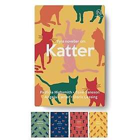 Fyra noveller om katter