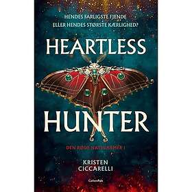 Den røde natsværmer (1): Heartless Hunter