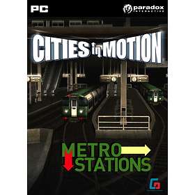 Cities in Motion: Metro Stations (PC)