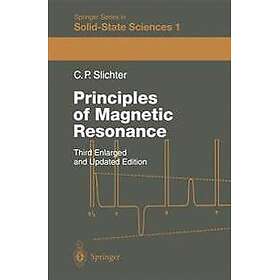Principles of Magnetic Resonance