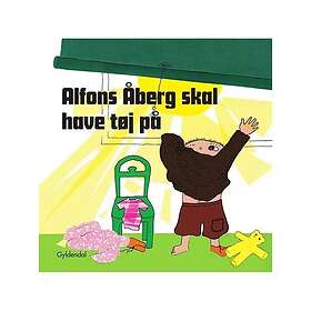 Alfons Åberg skal have tøj på