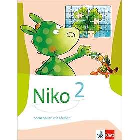 Niko 2. Sprachbuch mit Medien Klasse 2
