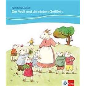 Der Wolf und die sieben Geisslein