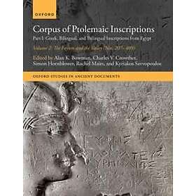 Corpus of Ptolemaic Inscriptions