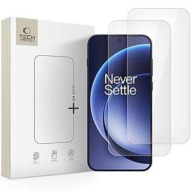 Tech-Protect Glass Fit+ Tempered Glass Screen Protector for OnePlus 15 (2-pack)