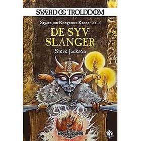 Sværd og trolddom 17: De syv slanger