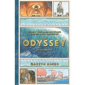 The Odyssey: A Graphic Novel: Deluxe Edition