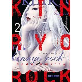 Kinryo Rock Code Amrita Vol. 2