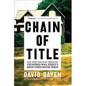 Chain Of Title
