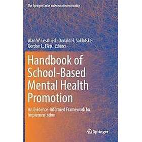 Handbook of School-Based Mental Health Promotion