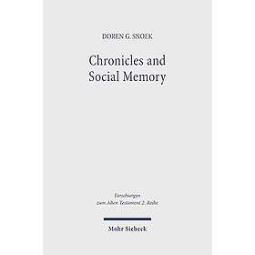 Chronicles and Social Memory
