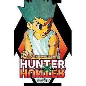 Hunter x Hunter (3-in-1 Edition), Vol. 6