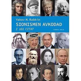 Sionismen avkodad i 101 citat
