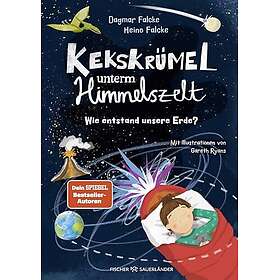 Kekskrümel unterm Himmelszelt. Wie entstand unsere Erde?