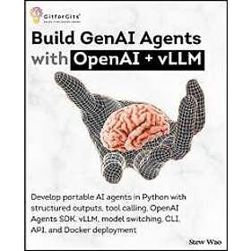 Build GenAI Agents with OpenAI vLLM