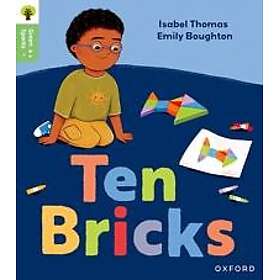 Oxford Reading Tree Green Sparks: Level 1: Ten Bricks
