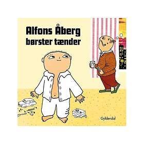 Alfons Åberg børster tænder