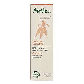 Melvita Huile de Carotte Huile Visage 50ml