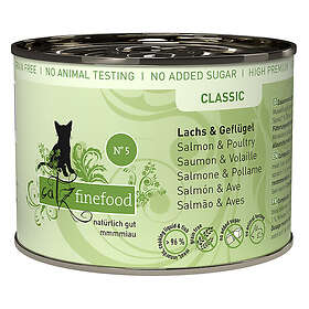 Catz Finefood Cat Food 12x0,2kg